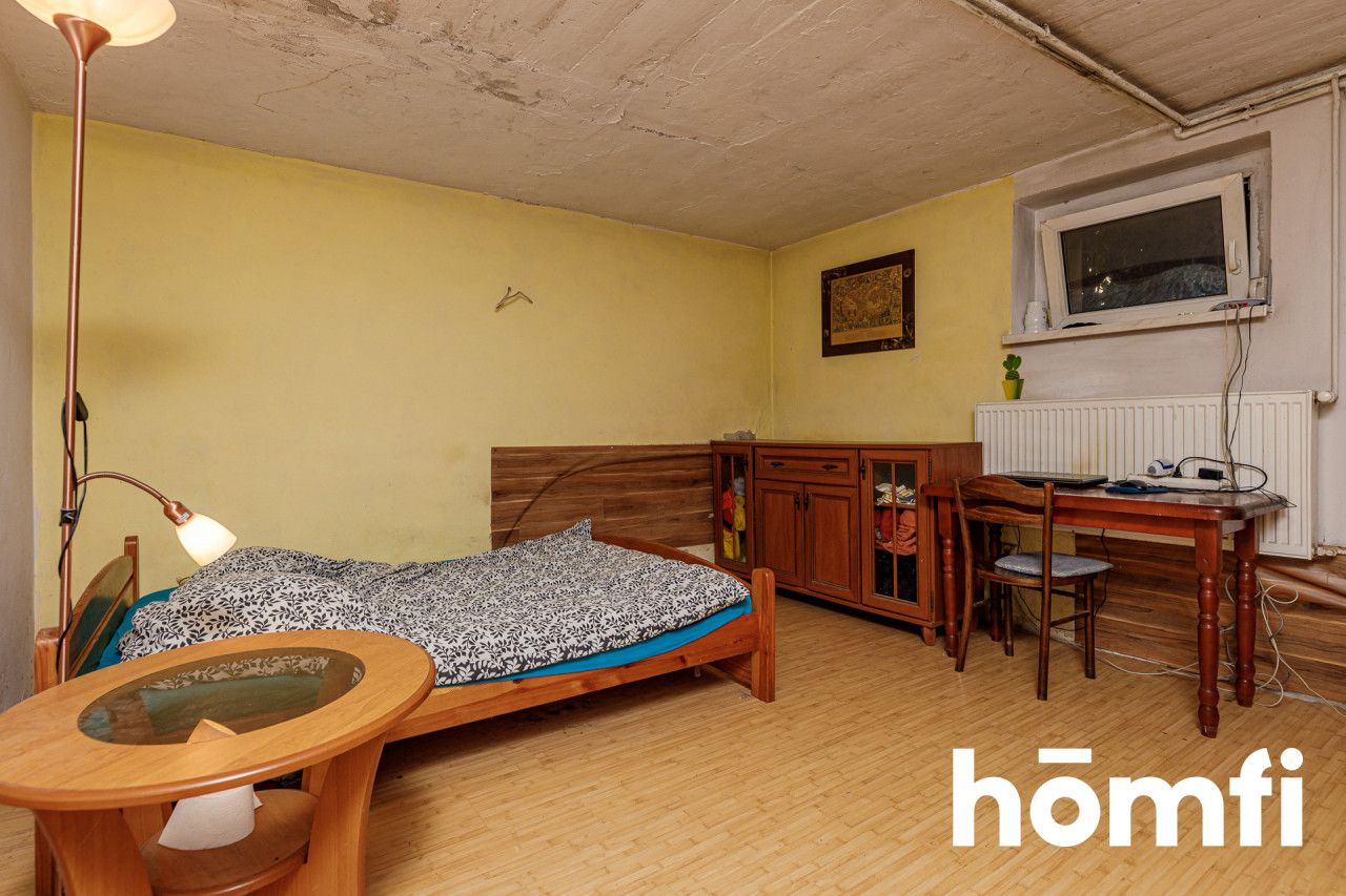 A 3-room apartment for sale with own garden - Apartment - Sale - Wrocław, Fabryczna / Kuźniki