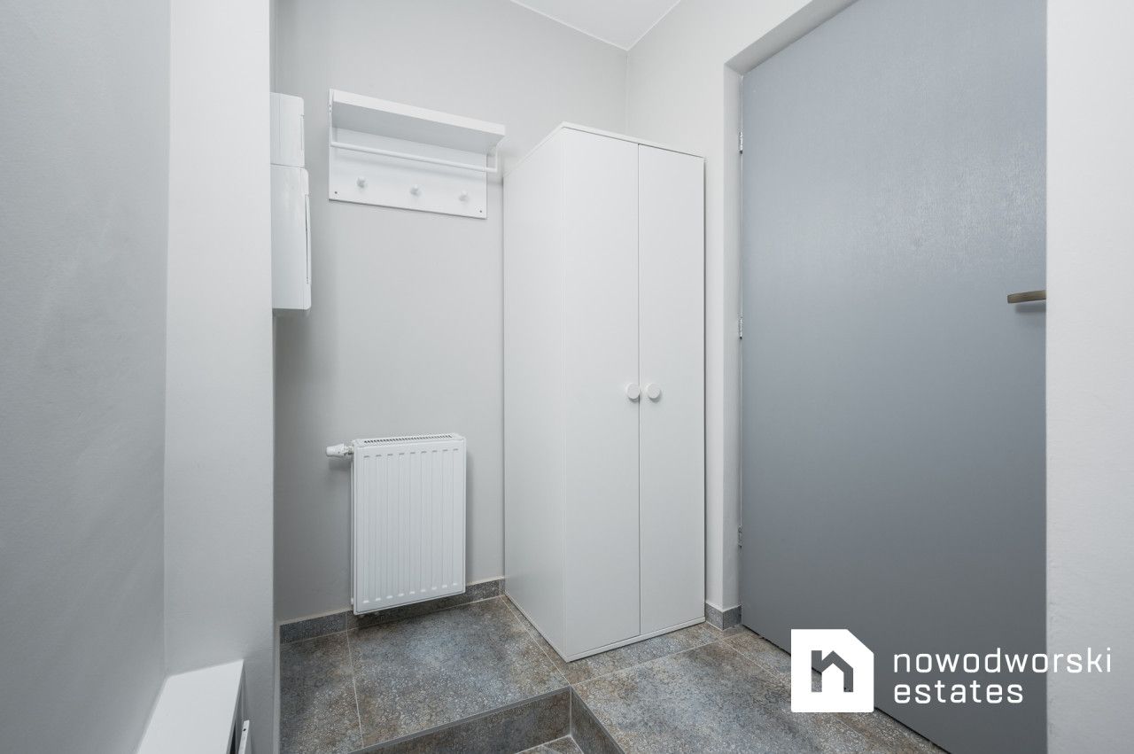 Wyposażone nowe studio 23,5m2 w centrum Krakowa - Mieszkanie - Sprzedaż - Kraków, Śródmieście / Stare Miasto