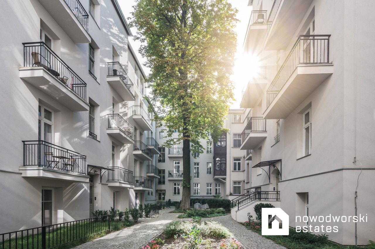 Wyposażone nowe studio 23,5m2 w centrum Krakowa - Mieszkanie - Sprzedaż - Kraków, Śródmieście / Stare Miasto