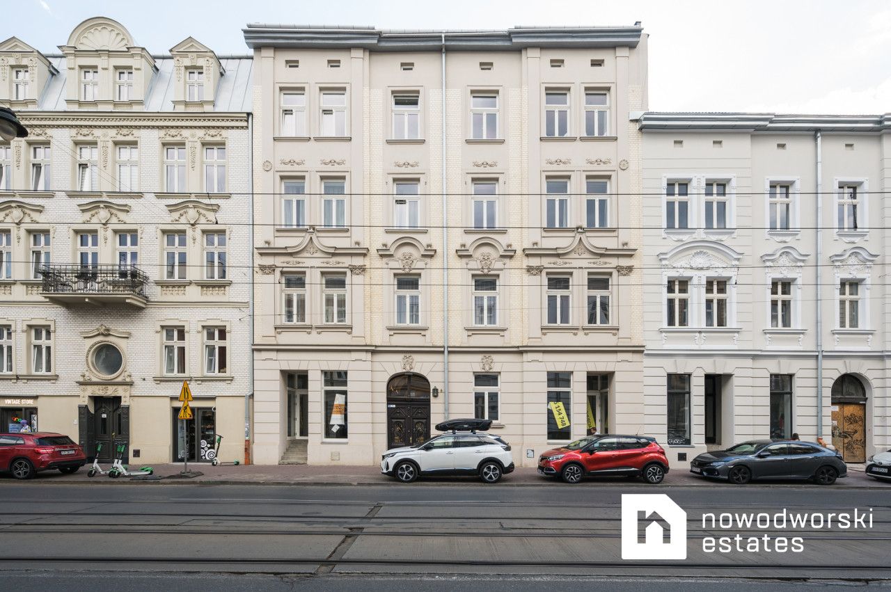 Wyposażone nowe studio 23,5m2 w centrum Krakowa - Mieszkanie - Sprzedaż - Kraków, Śródmieście / Stare Miasto