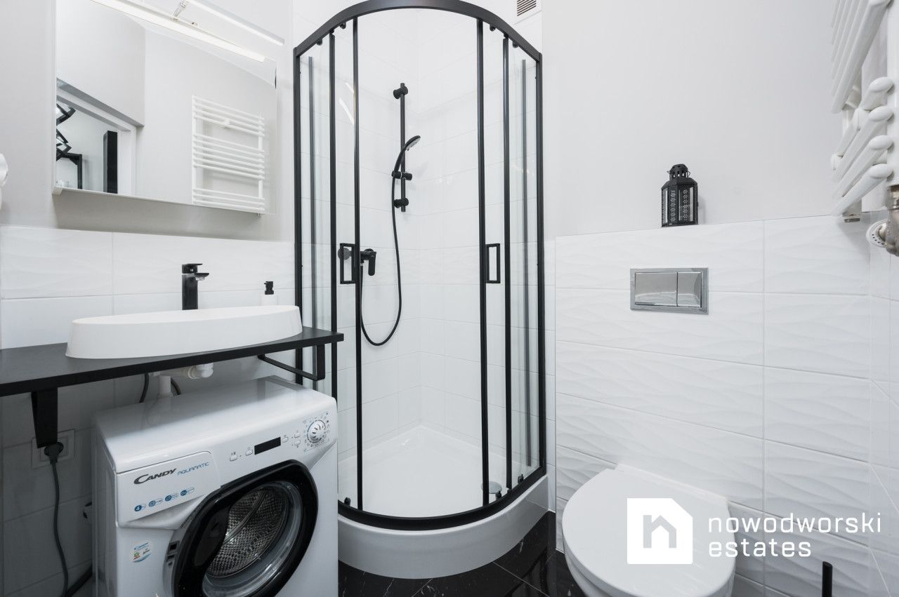 Wyposażone nowe studio 23,5m2 w centrum Krakowa - Mieszkanie - Sprzedaż - Kraków, Śródmieście / Stare Miasto