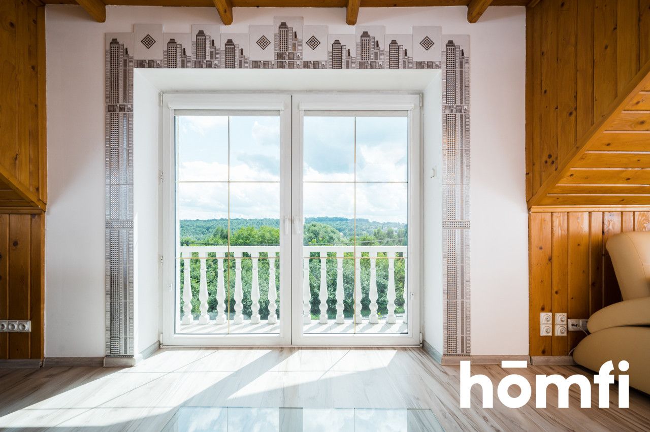 265 m2 Dom wolnostojący z podjazdem oraz ogródkiem, działka 8 ar, Ul. Cechowa| Piaski Wielkie - Dom - Wynajem - Kraków, Podgórze / Piaski Wielkie