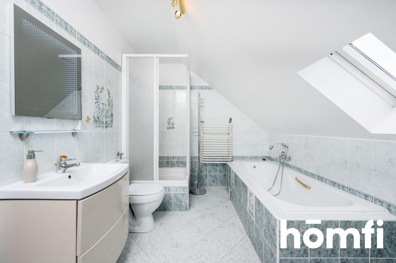 265 m2 Dom wolnostojący z podjazdem oraz ogródkiem, działka 8 ar, Ul. Cechowa| Piaski Wielkie - Dom - Wynajem - Kraków, Podgórze / Piaski Wielkie