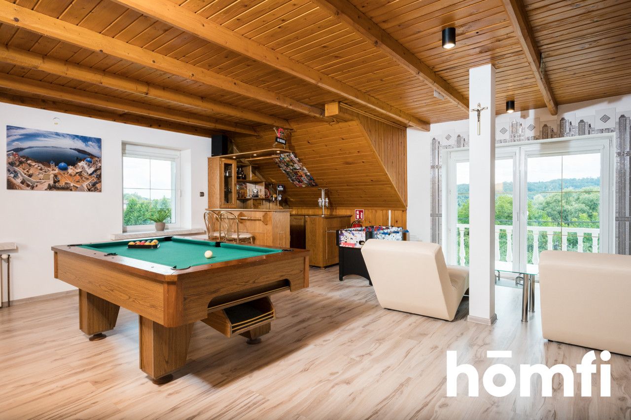 265 m2 Dom wolnostojący z podjazdem oraz ogródkiem, działka 8 ar, Ul. Cechowa| Piaski Wielkie - Dom - Wynajem - Kraków, Podgórze / Piaski Wielkie