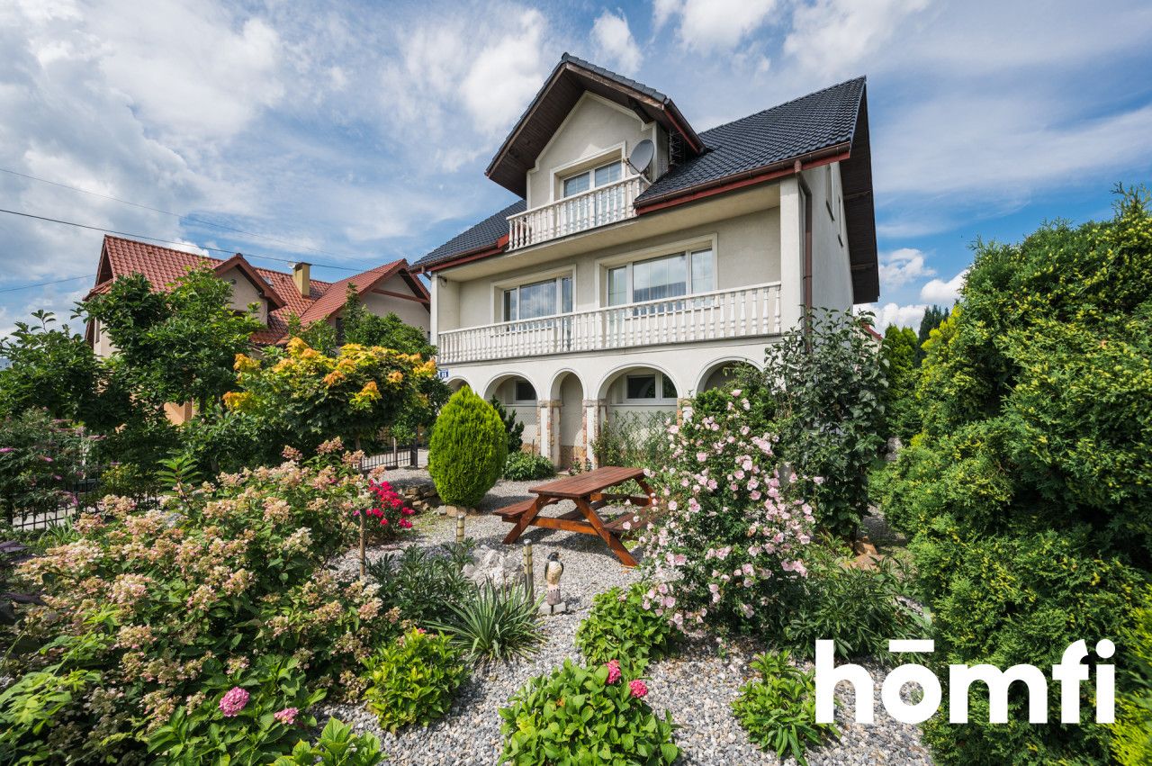 265 m2 Dom wolnostojący z podjazdem oraz ogródkiem, działka 8 ar, Ul. Cechowa| Piaski Wielkie - Dom - Wynajem - Kraków, Podgórze / Piaski Wielkie