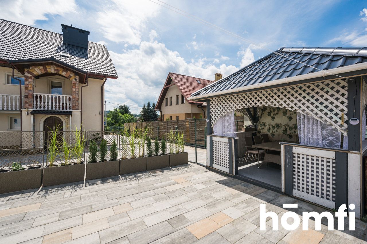 265 m2 Dom wolnostojący z podjazdem oraz ogródkiem, działka 8 ar, Ul. Cechowa| Piaski Wielkie - Dom - Wynajem - Kraków, Podgórze / Piaski Wielkie