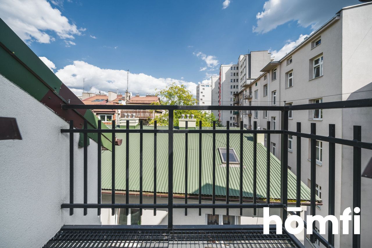 Mieszkanie w centrum z antresolą! - Mieszkanie - Sprzedaż - Kraków, Krowodrza / Krowodrza