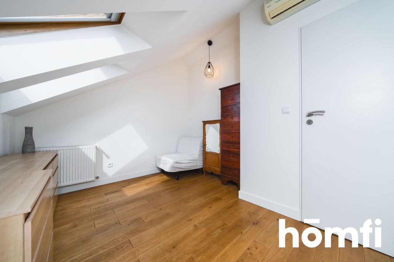 Mieszkanie w centrum z antresolą! - Mieszkanie - Sprzedaż - Kraków, Krowodrza / Krowodrza