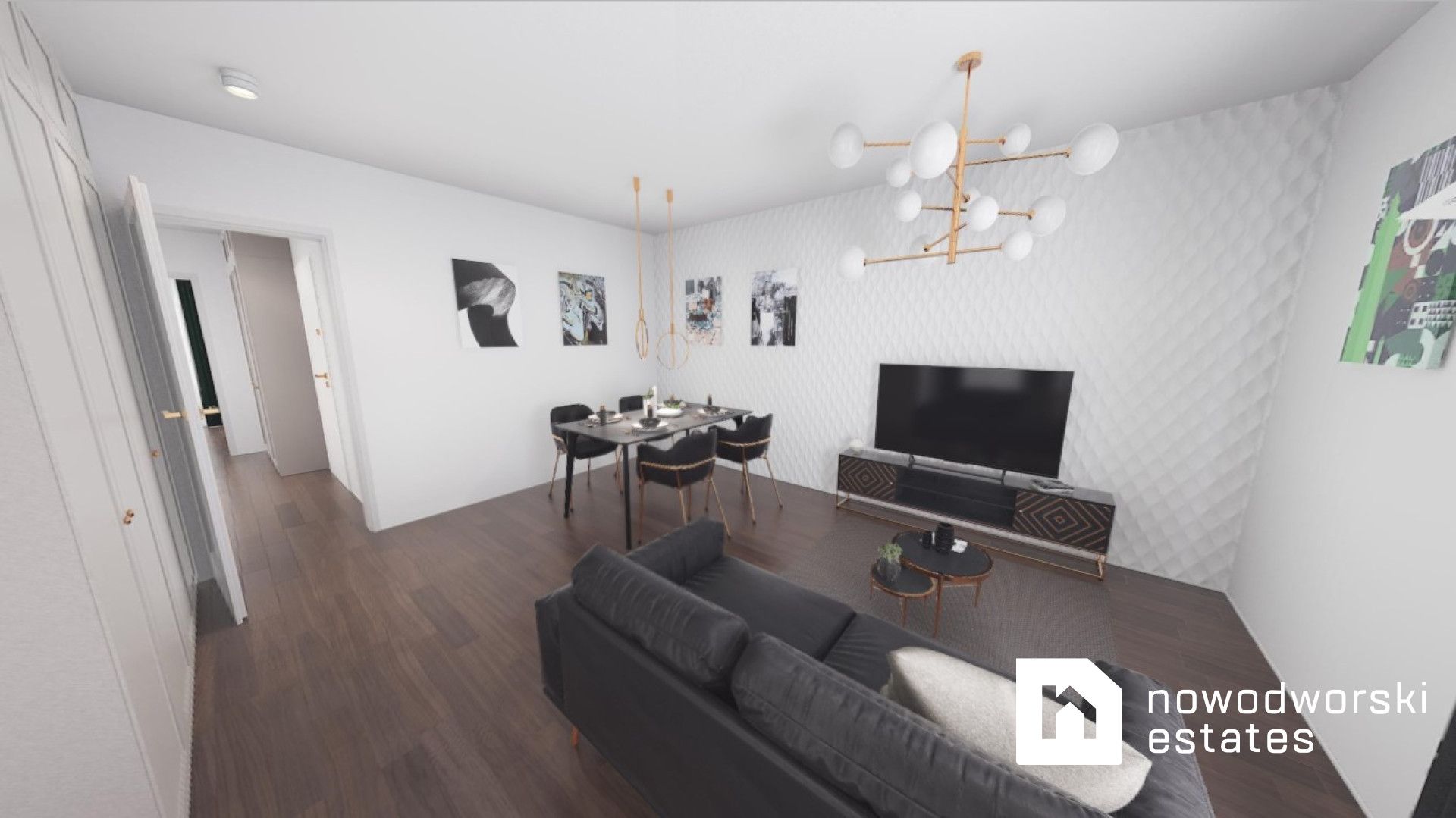 Mieszkanie 2 pokojowe w doskonałej lokalizacji - Mieszkanie - Sprzedaż - Lublin, Wieniawa