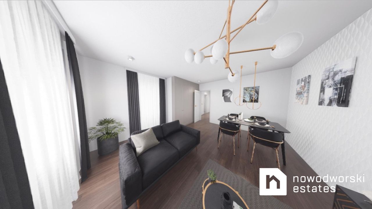 Mieszkanie 2 pokojowe w doskonałej lokalizacji - Mieszkanie - Sprzedaż - Lublin, Wieniawa