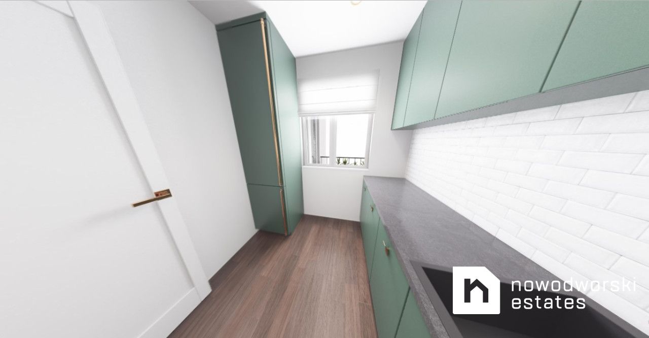 Mieszkanie 2 pokojowe w doskonałej lokalizacji - Mieszkanie - Sprzedaż - Lublin, Wieniawa