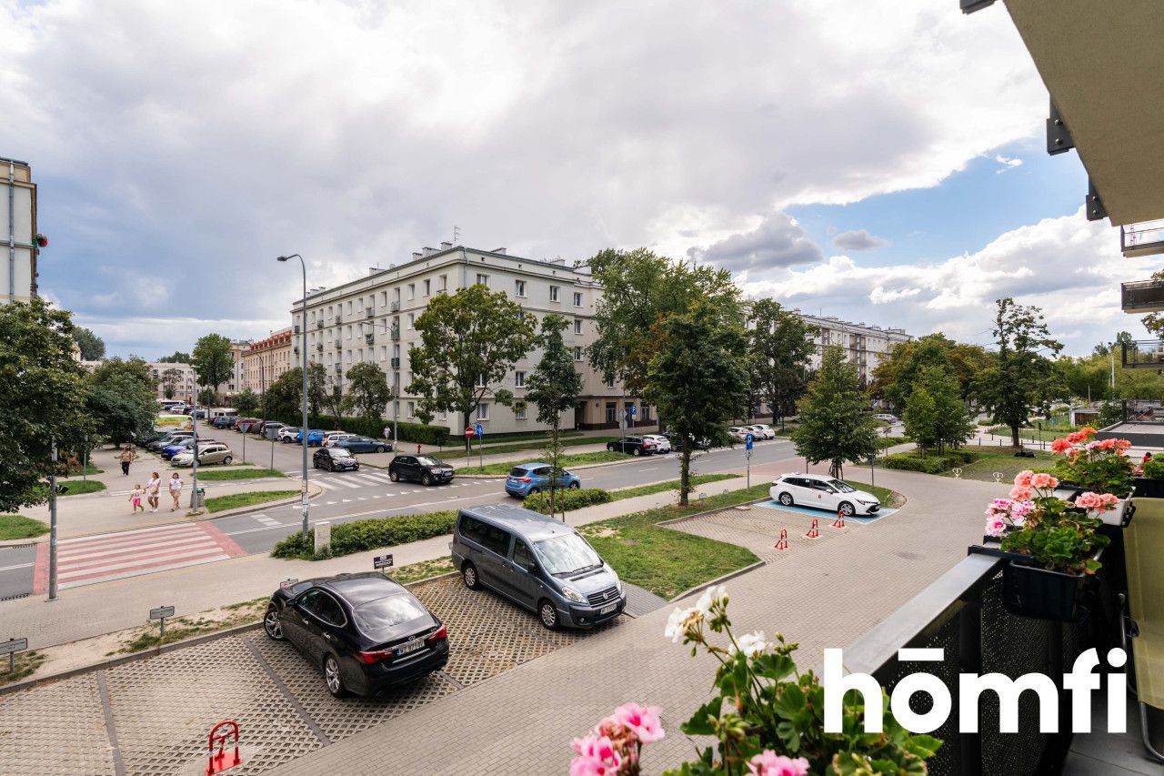 3-room apartment in a great location Praga district - Apartment - Sale - Warszawa, Praga-Południe / Grochów