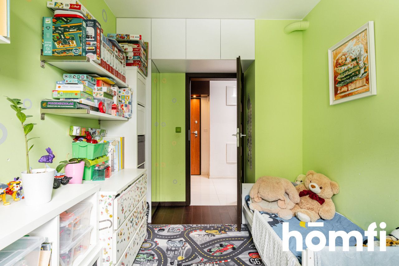 3-room apartment in a great location Praga district - Apartment - Sale - Warszawa, Praga-Południe / Grochów