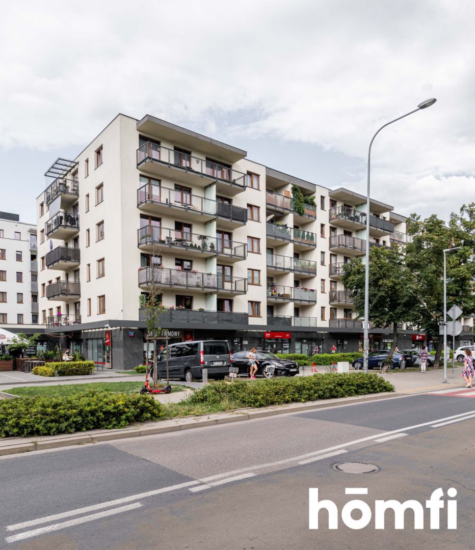 3-room apartment in a great location Praga district - Apartment - Sale - Warszawa, Praga-Południe / Grochów