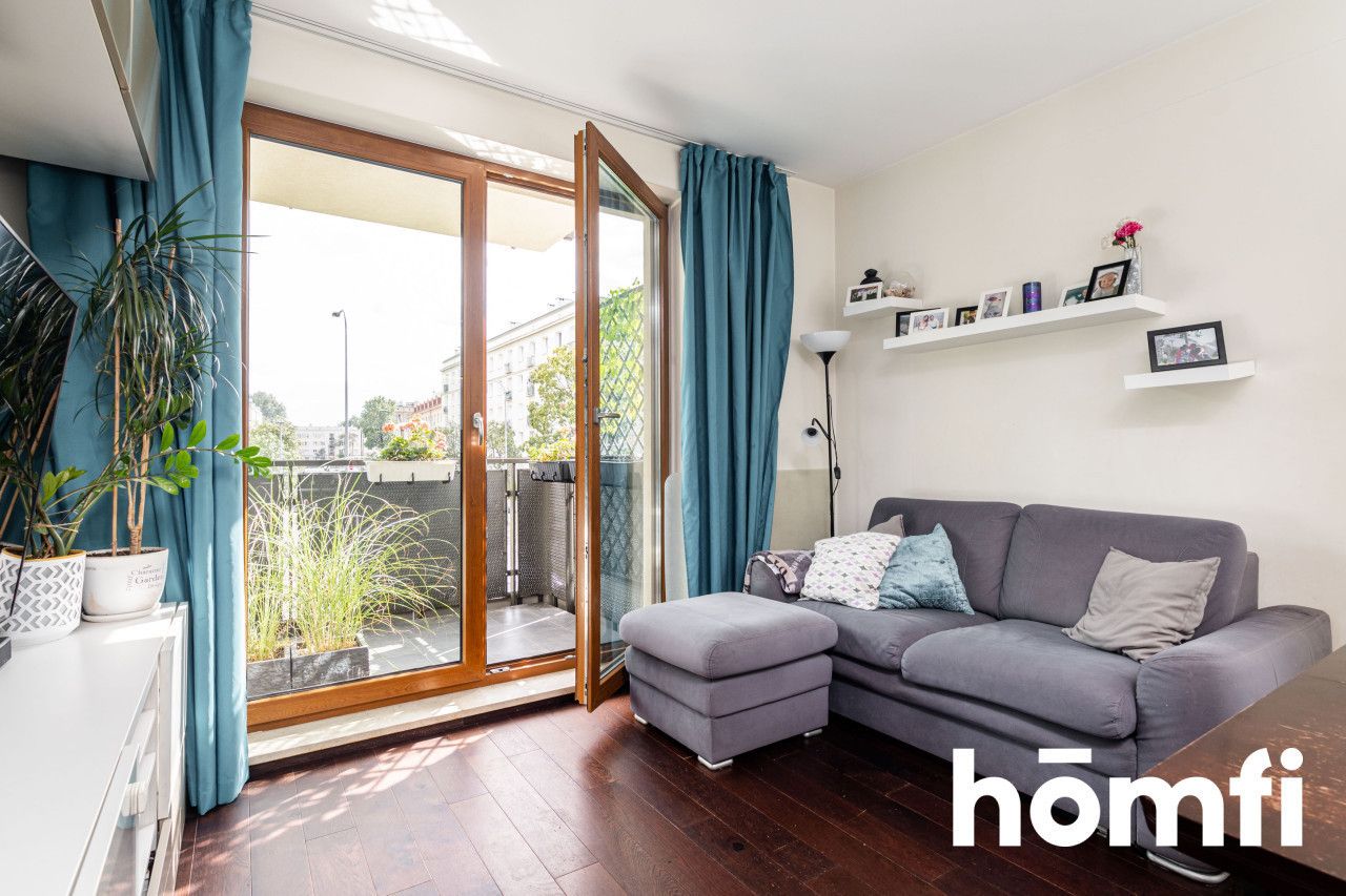 3-room apartment in a great location Praga district - Apartment - Sale - Warszawa, Praga-Południe / Grochów