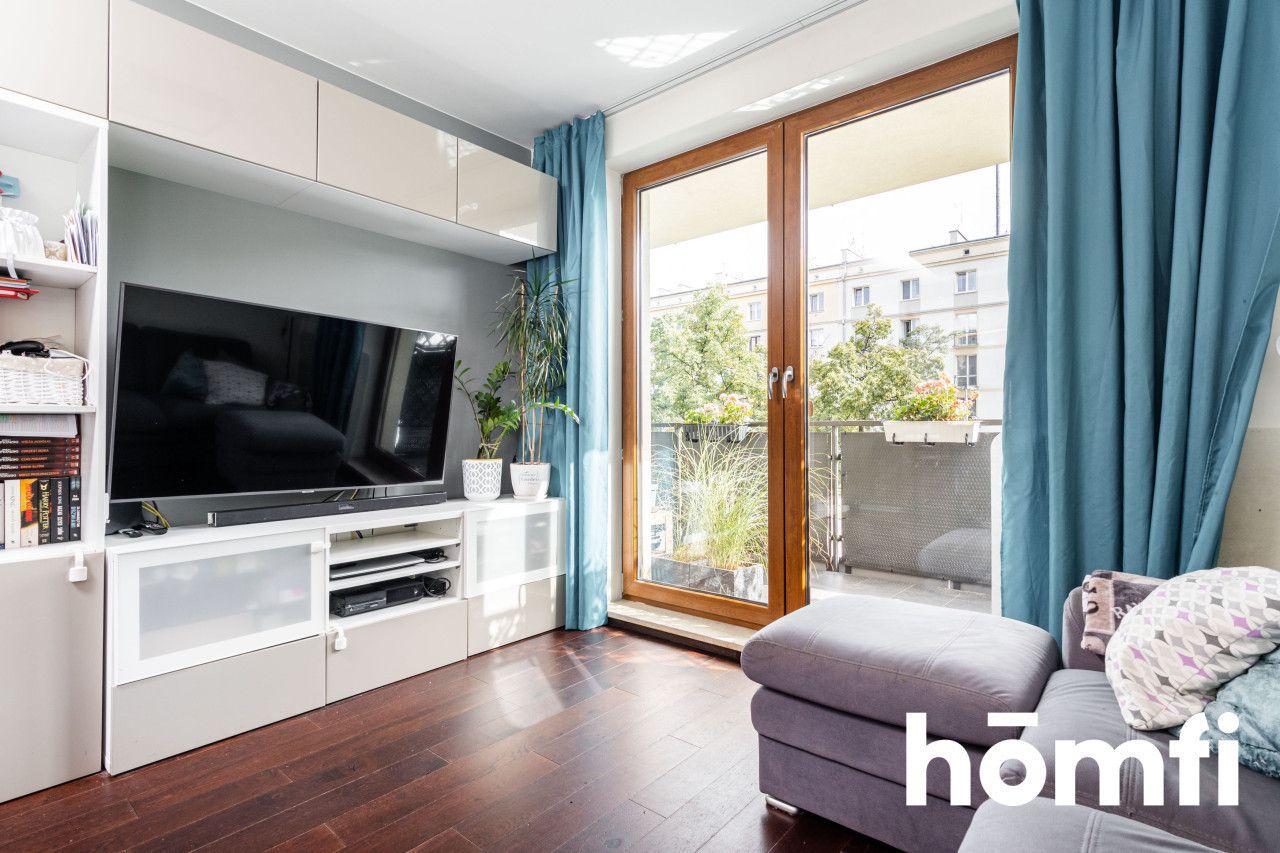 3-room apartment in a great location Praga district - Apartment - Sale - Warszawa, Praga-Południe / Grochów