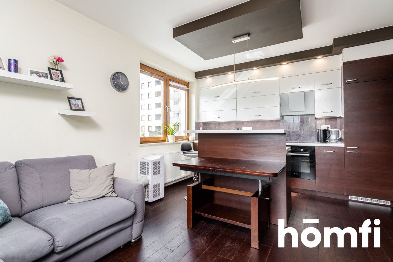 3-room apartment in a great location Praga district - Apartment - Sale - Warszawa, Praga-Południe / Grochów