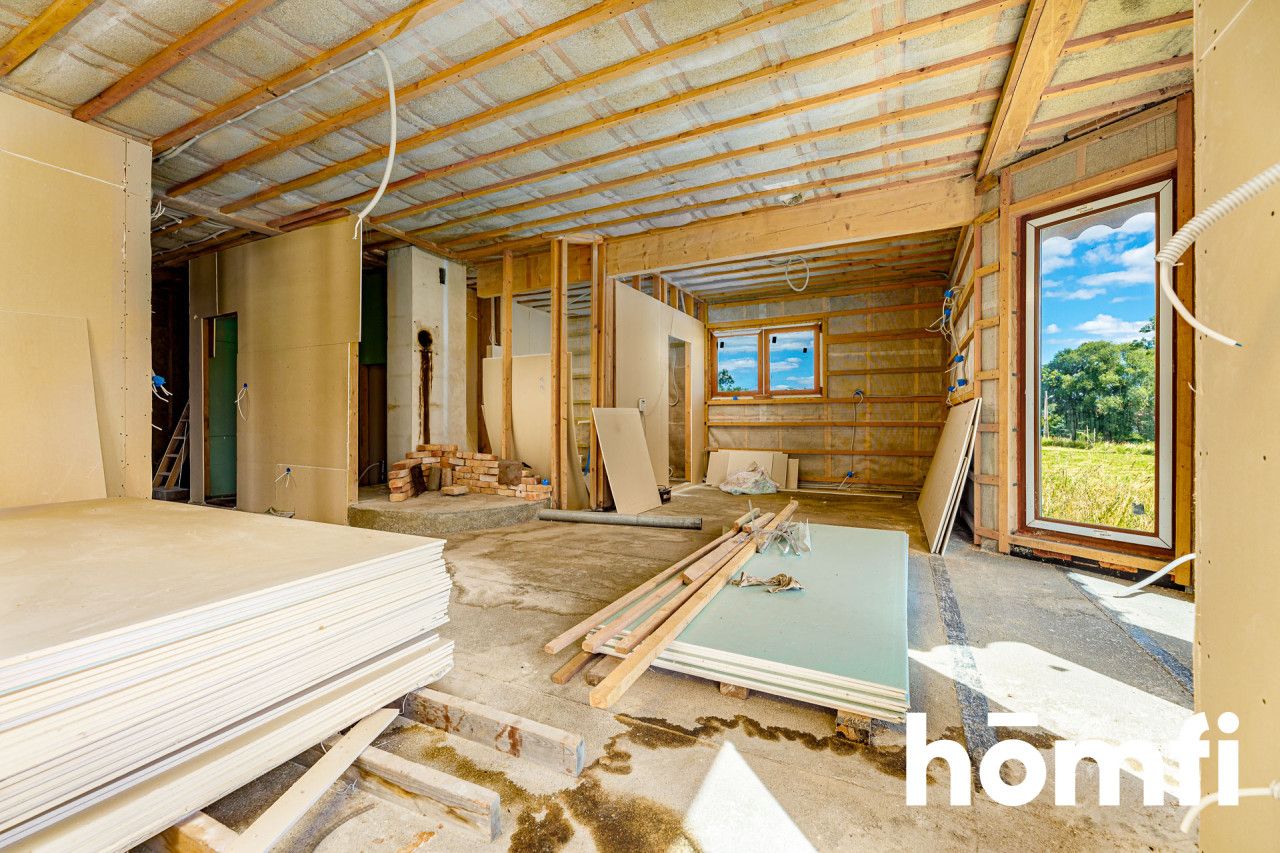 Dom i garaż w pięknym miejscu - Dom - Sprzedaż - Kamiennogórski, Kamienna Góra / Pisarzowice