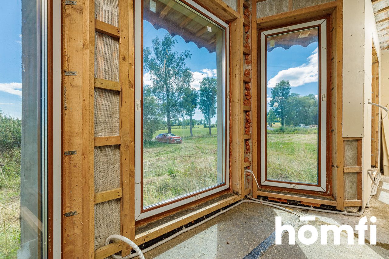 Dom i garaż w pięknym miejscu - Dom - Sprzedaż - Kamiennogórski, Kamienna Góra / Pisarzowice