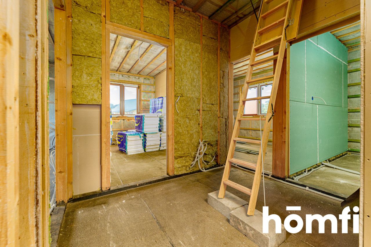 Dom i garaż w pięknym miejscu - Dom - Sprzedaż - Kamiennogórski, Kamienna Góra / Pisarzowice