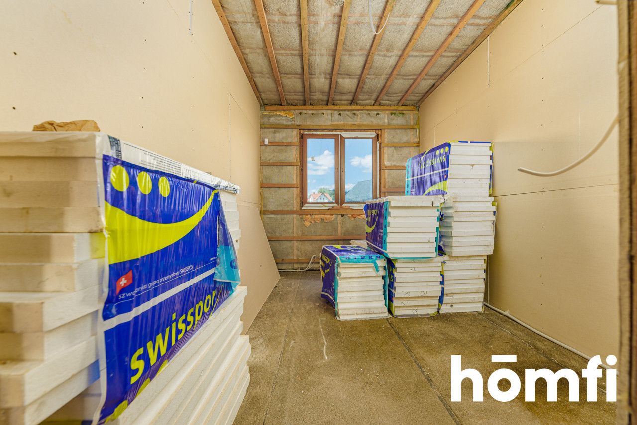 Dom i garaż w pięknym miejscu - Dom - Sprzedaż - Kamiennogórski, Kamienna Góra / Pisarzowice