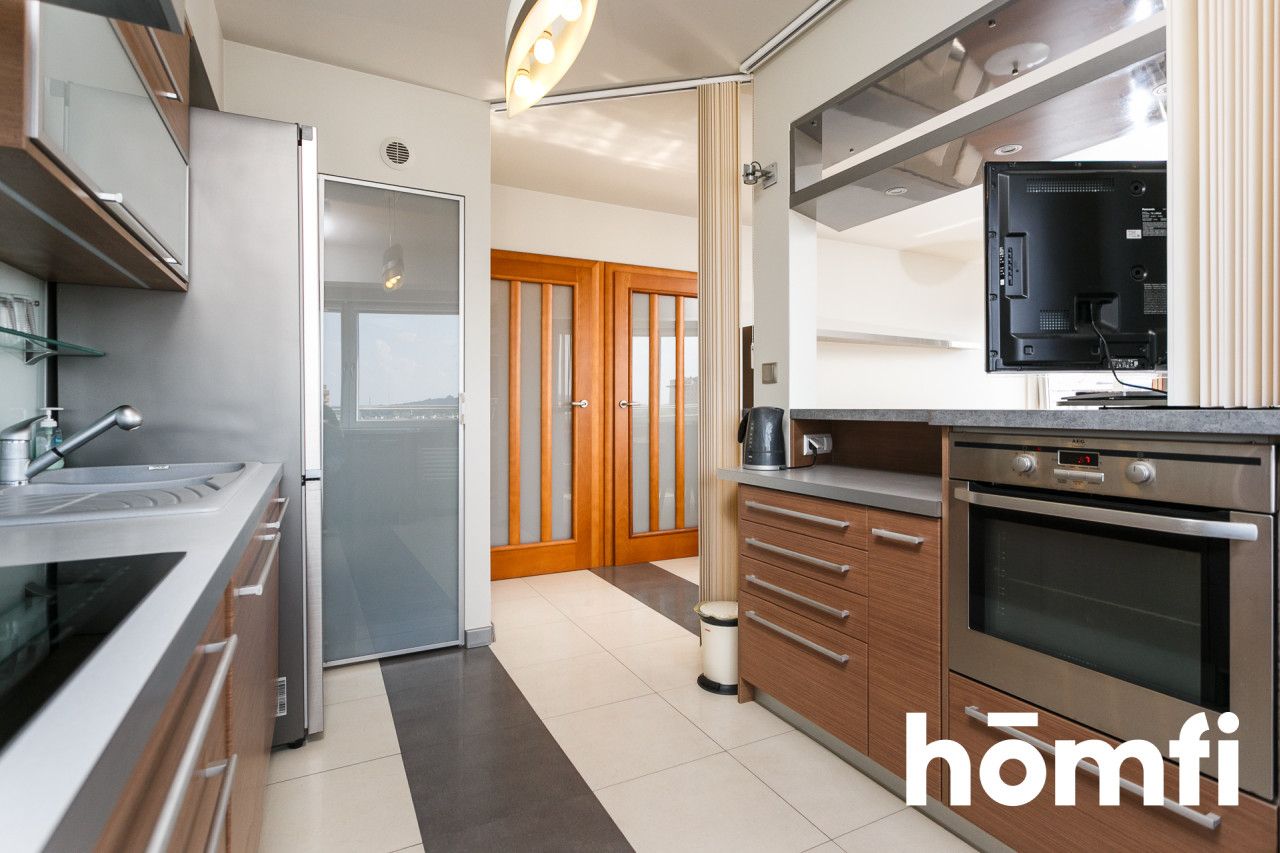 4 - POKOJOWY APARTAMENT 140m2 Z TARASEM 150m2 - Mieszkanie - Wynajem - Kraków, Ruczaj