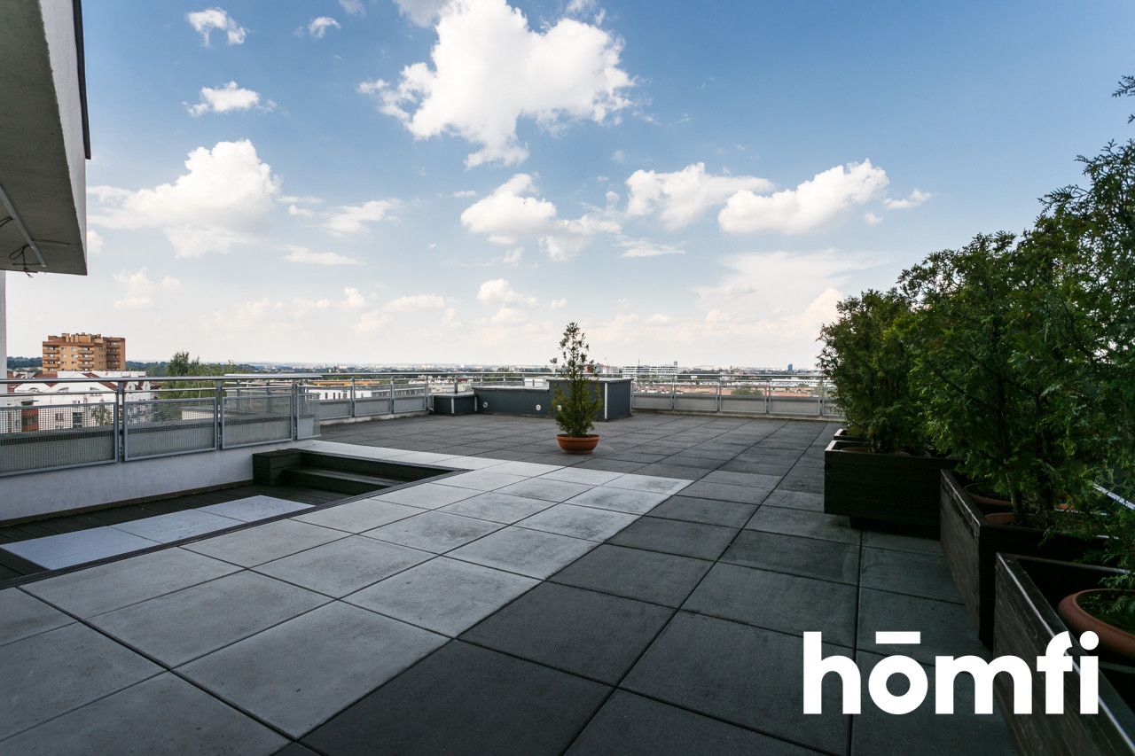 4 - POKOJOWY APARTAMENT 140m2 Z TARASEM 150m2 - Mieszkanie - Wynajem - Kraków, Ruczaj