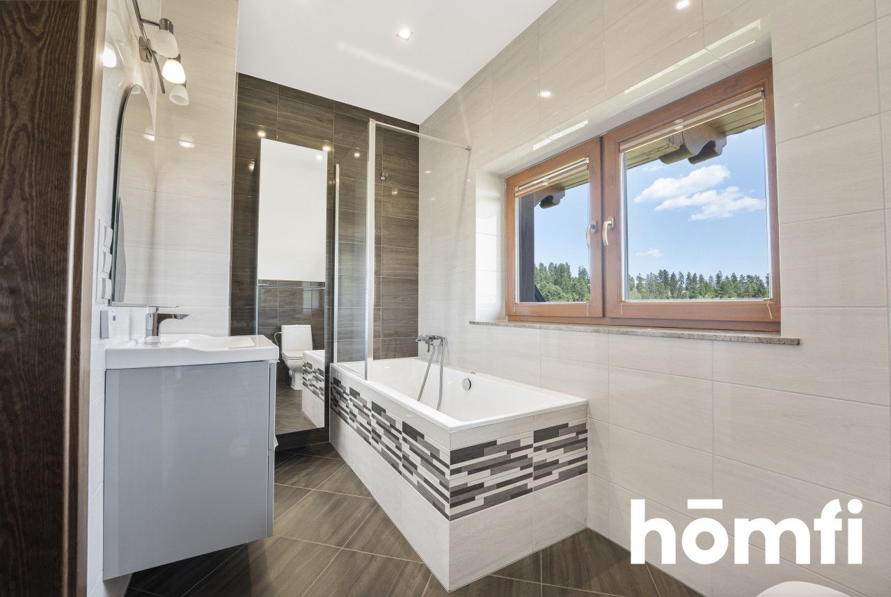 Niezwykły dom nad jeziorem Czorsztyńskim z widokiem na Tatry - Dom - Sprzedaż - Nowotarski, Czorsztyn