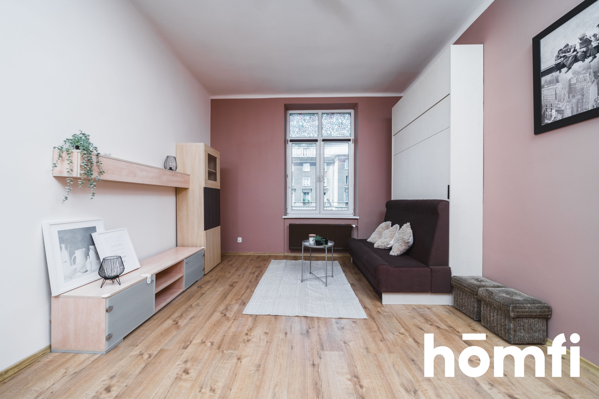 Dwupokojowe mieszkanie w centrum Nowej Huty idealne pod inwestycje - Mieszkanie - Sprzedaż - Kraków, Nowa Huta