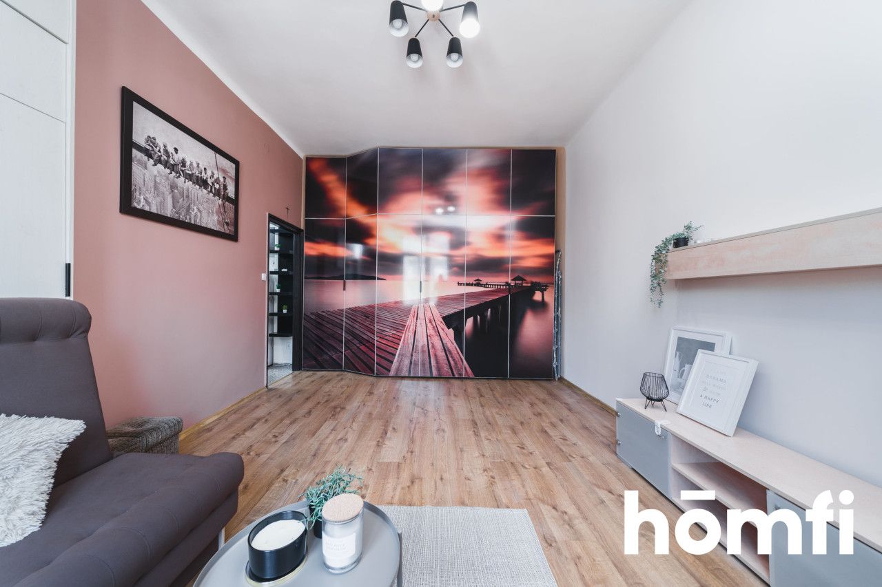 Dwupokojowe mieszkanie w centrum Nowej Huty idealne pod inwestycje - Mieszkanie - Sprzedaż - Kraków, Nowa Huta