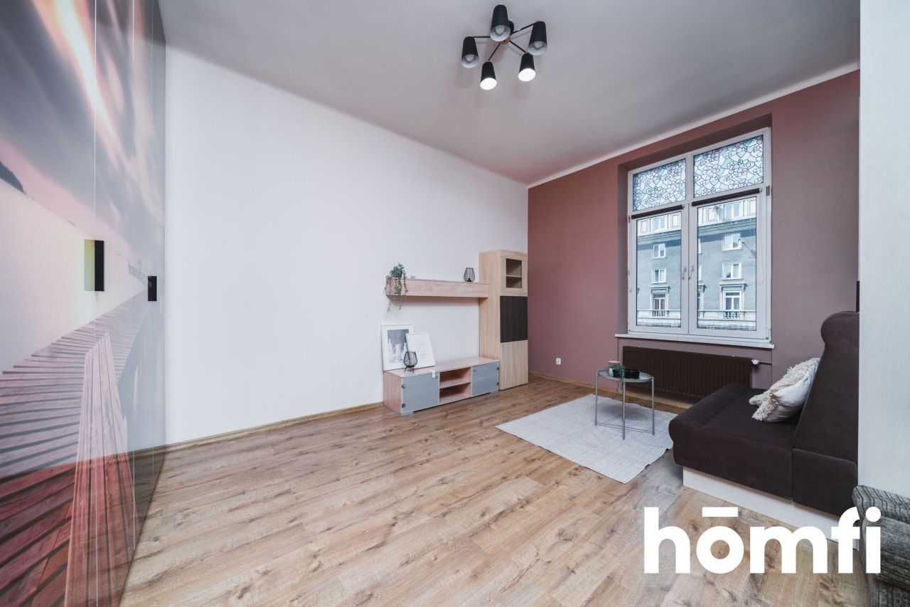 Dwupokojowe mieszkanie w centrum Nowej Huty idealne pod inwestycje - Mieszkanie - Sprzedaż - Kraków, Nowa Huta