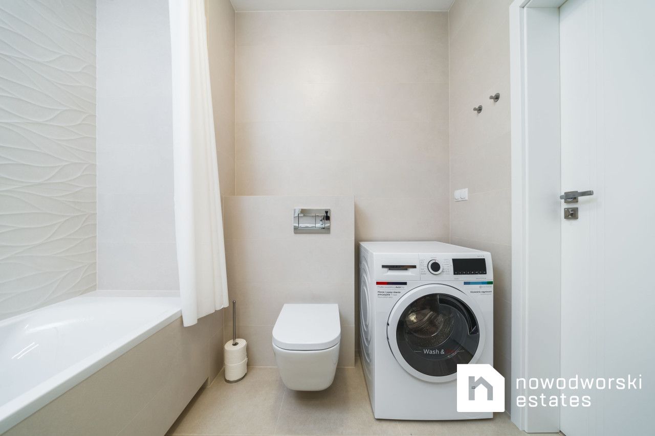 Nowe mieszkanie w dobrej lokalizacji - Mieszkanie - Wynajem - Kraków, Krowodrza