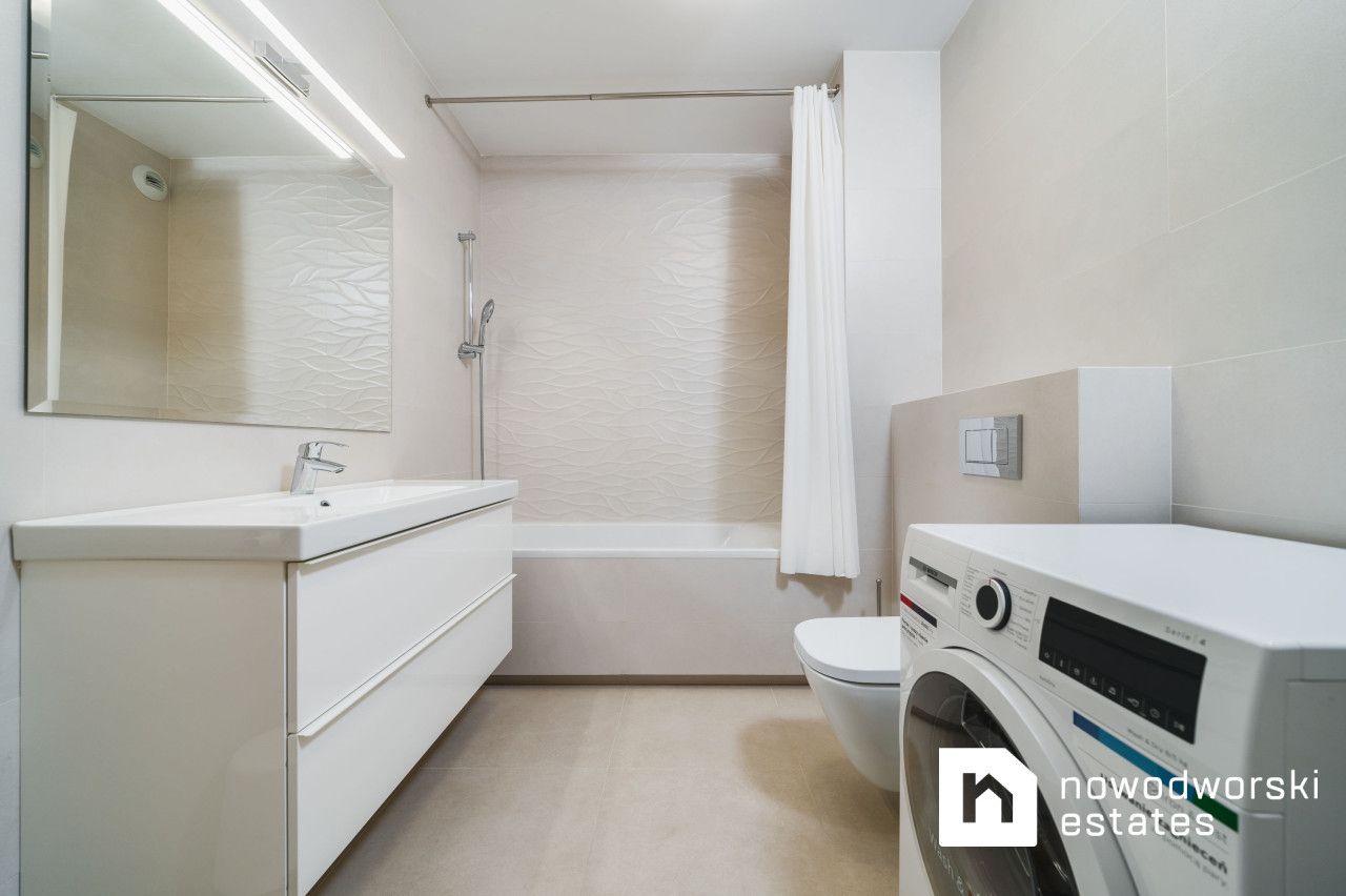 Nowe mieszkanie w dobrej lokalizacji - Mieszkanie - Wynajem - Kraków, Krowodrza