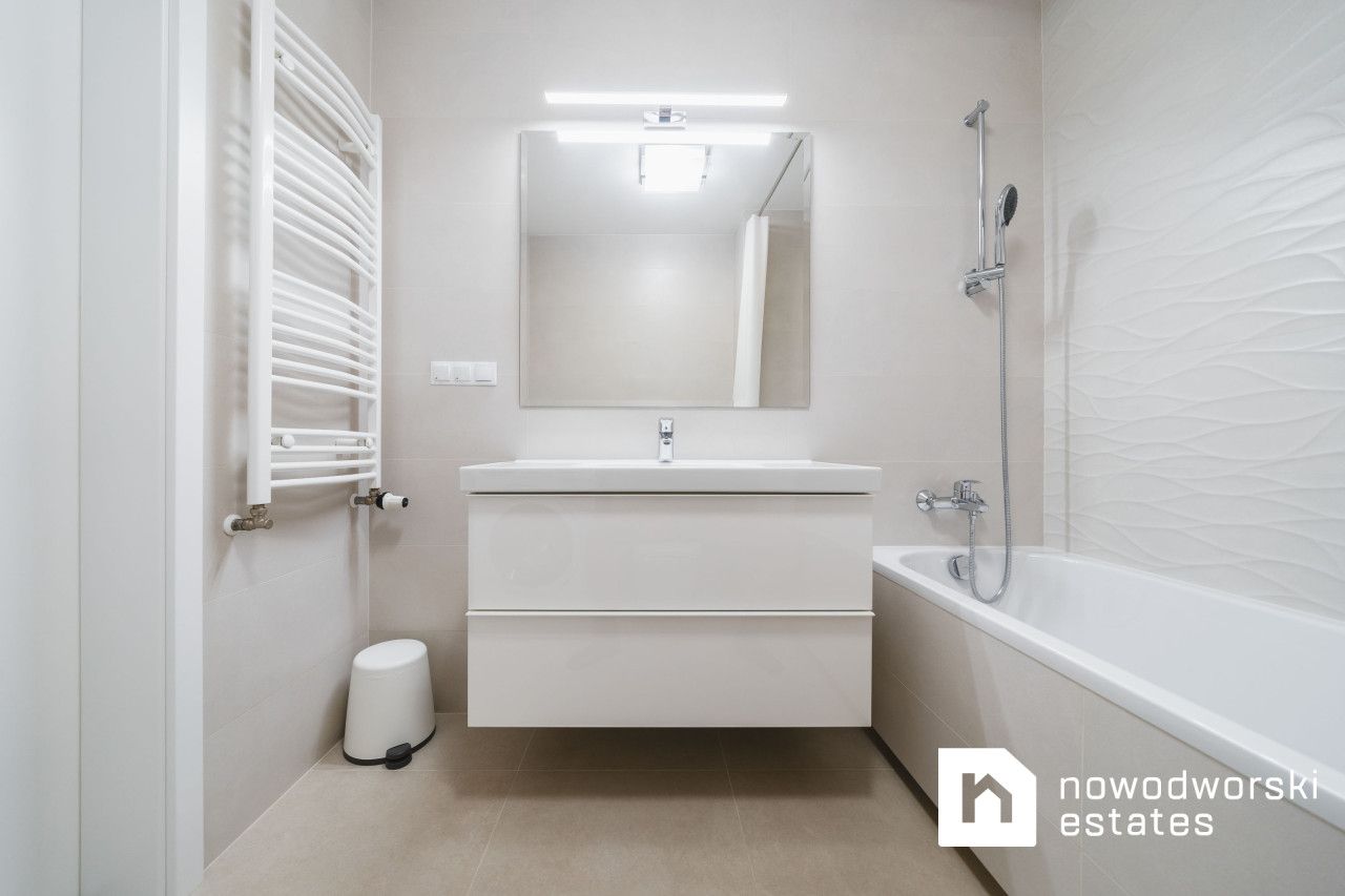 Nowe mieszkanie w dobrej lokalizacji - Mieszkanie - Wynajem - Kraków, Krowodrza