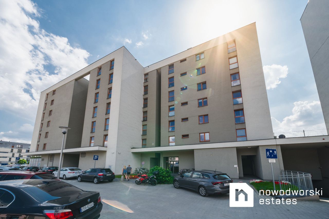 Nowe mieszkanie w dobrej lokalizacji - Mieszkanie - Wynajem - Kraków, Krowodrza