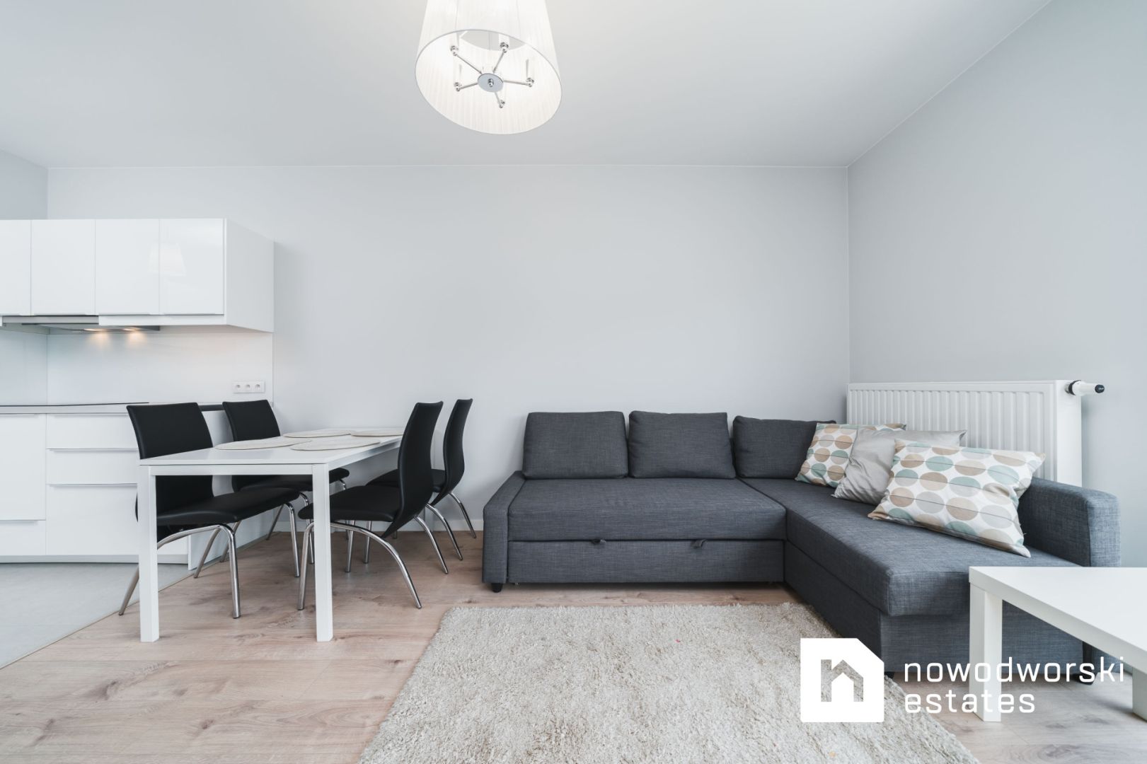 Nowe mieszkanie w dobrej lokalizacji - Mieszkanie - Wynajem - Kraków, Krowodrza