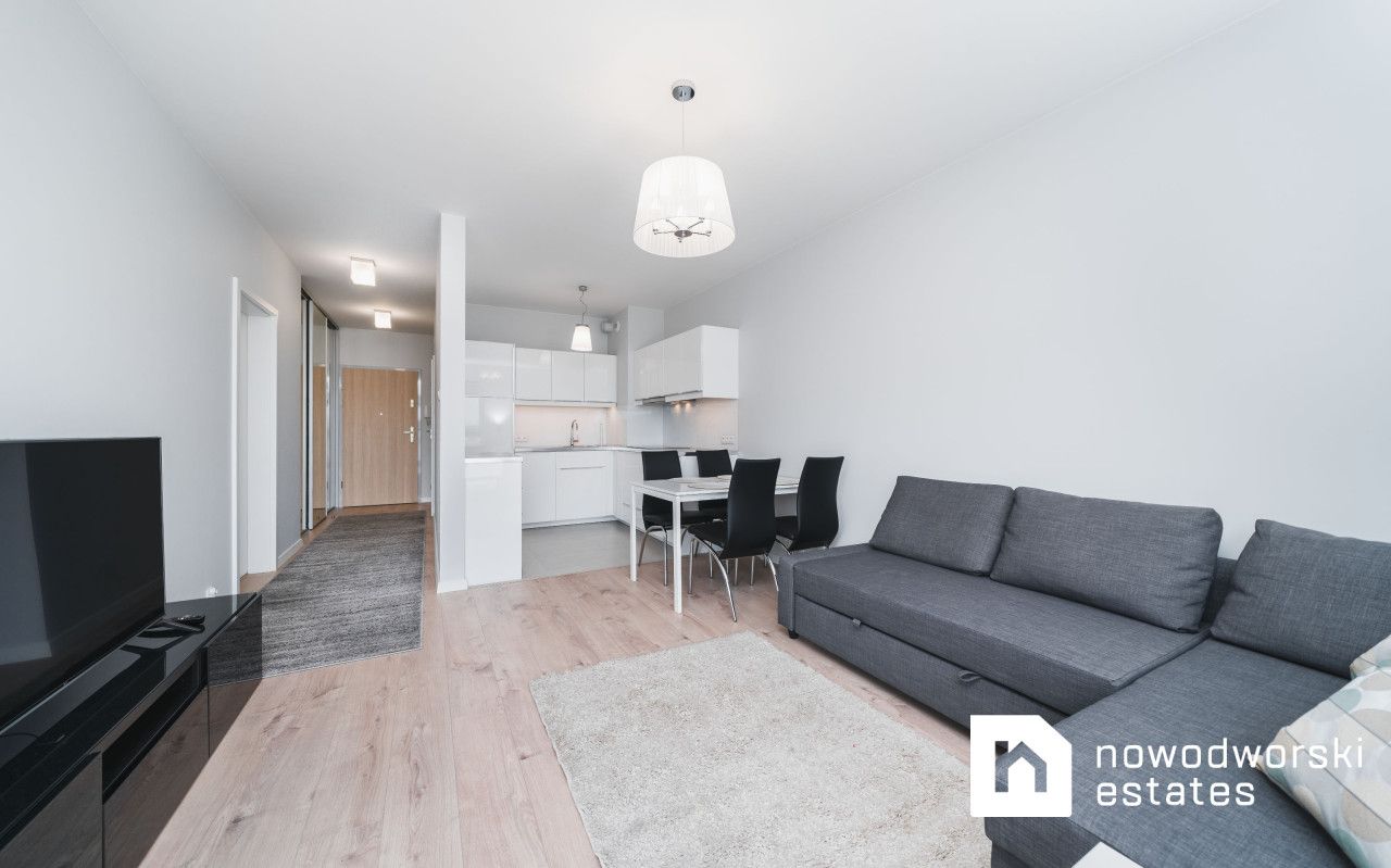 Nowe mieszkanie w dobrej lokalizacji - Mieszkanie - Wynajem - Kraków, Krowodrza