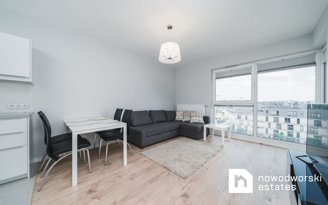 Nowe mieszkanie w dobrej lokalizacji - Mieszkanie - Wynajem - Kraków, Krowodrza