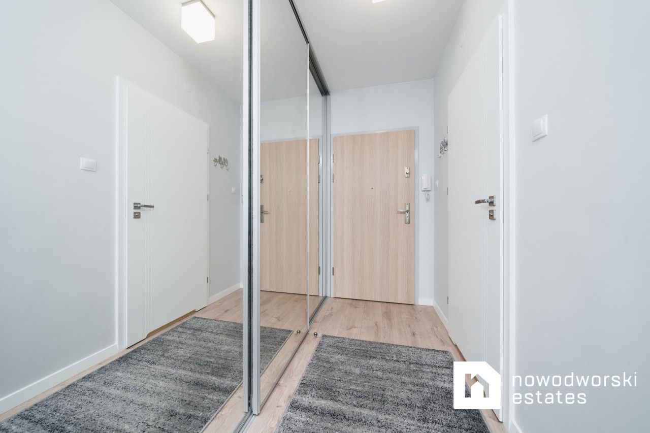 Nowe mieszkanie w dobrej lokalizacji - Mieszkanie - Wynajem - Kraków, Krowodrza