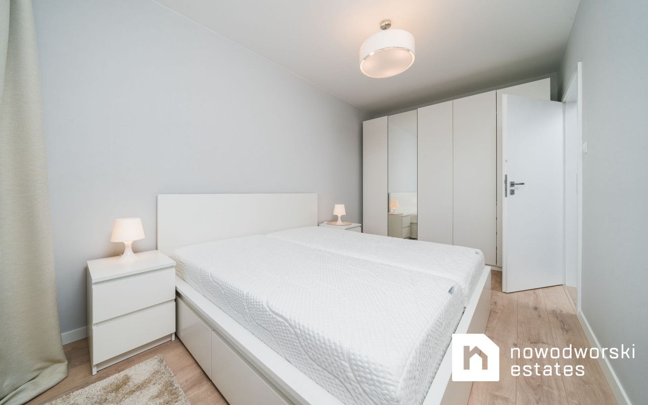 Nowe mieszkanie w dobrej lokalizacji - Mieszkanie - Wynajem - Kraków, Krowodrza