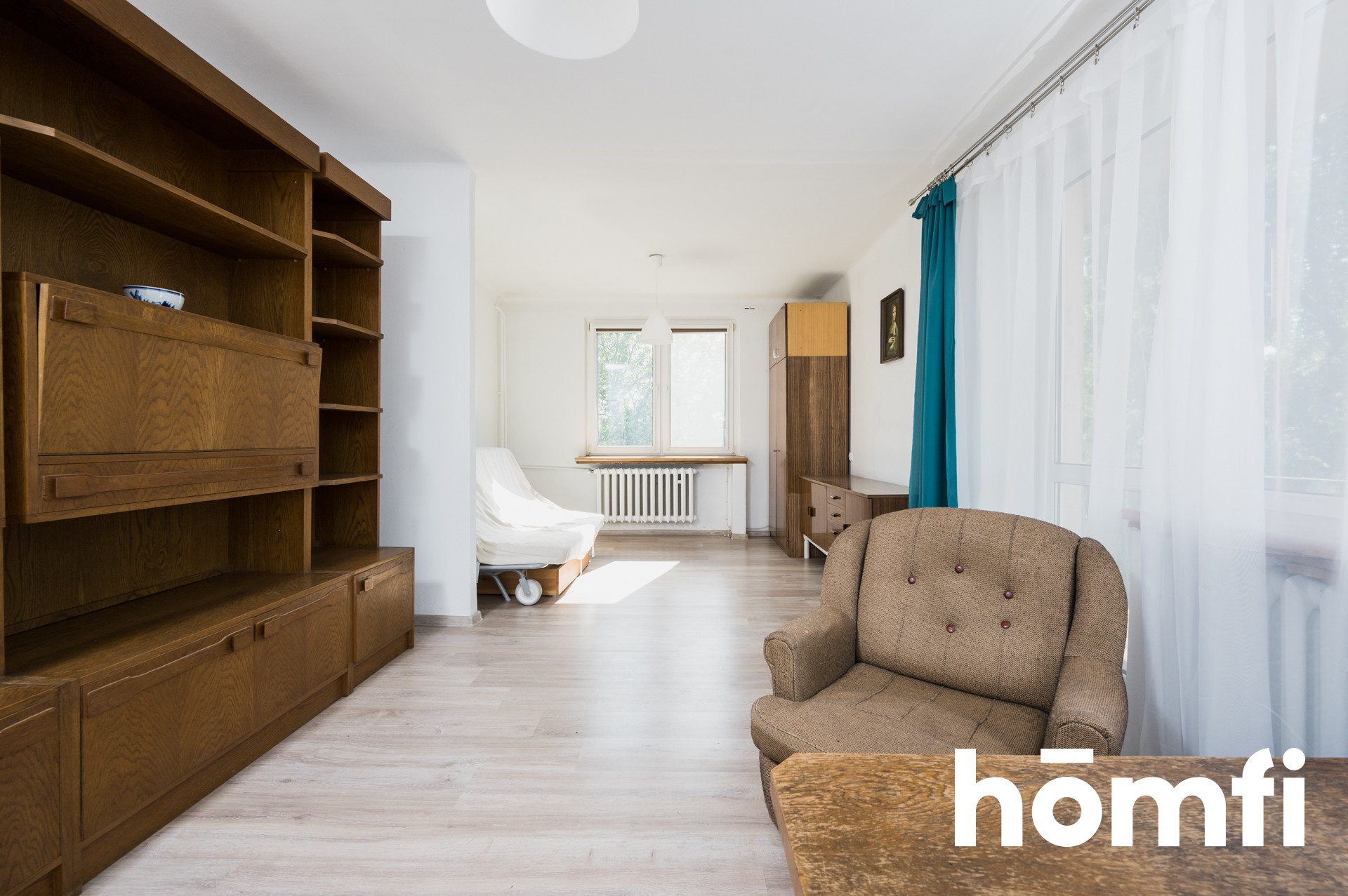 Trzy osobne pokoje - Zwierzyniec / Salwator - zaciszna i zielona okolica centrum tuż obok Błoń - Mieszkanie - Sprzedaż - Kraków, Krowodrza / Zwierzyniec