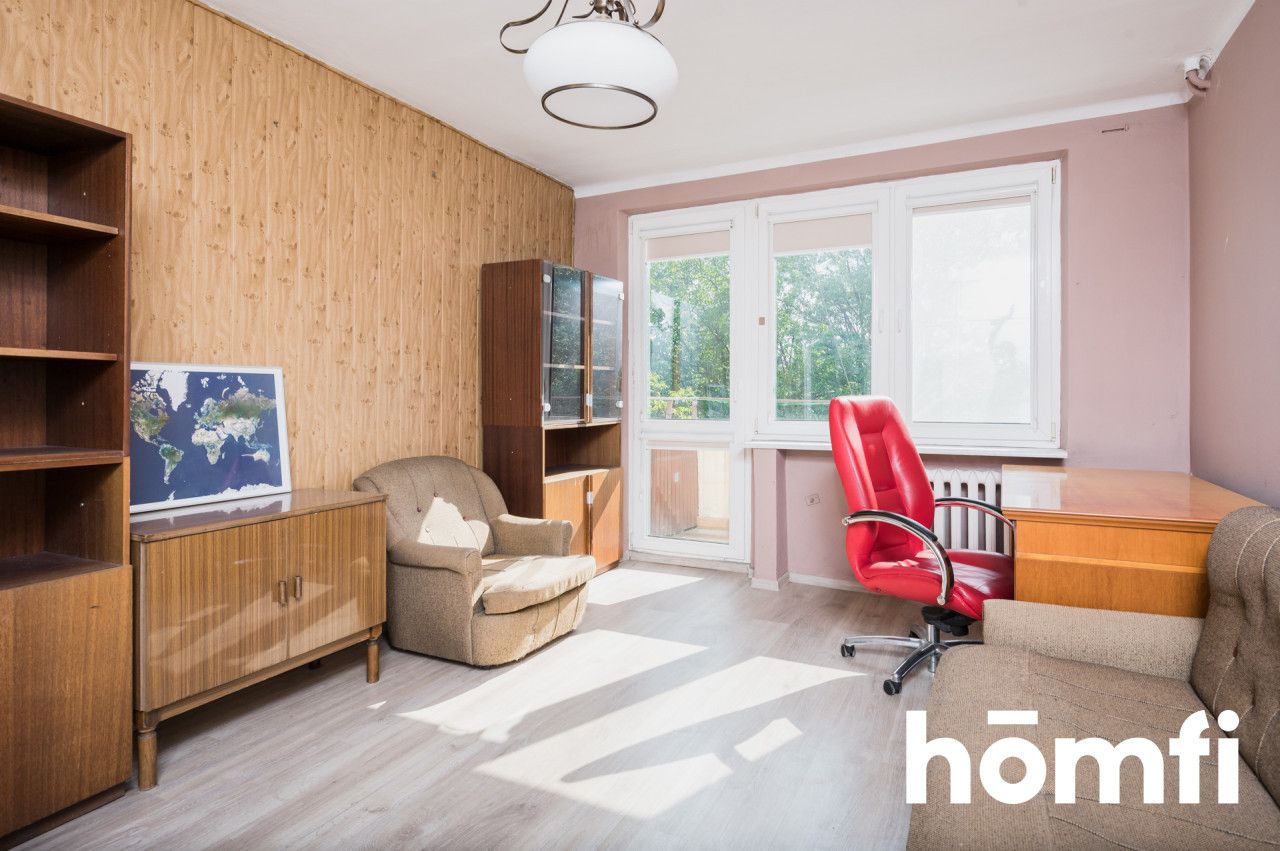 Trzy osobne pokoje - Zwierzyniec / Salwator - zaciszna i zielona okolica centrum tuż obok Błoń - Mieszkanie - Sprzedaż - Kraków, Krowodrza / Zwierzyniec