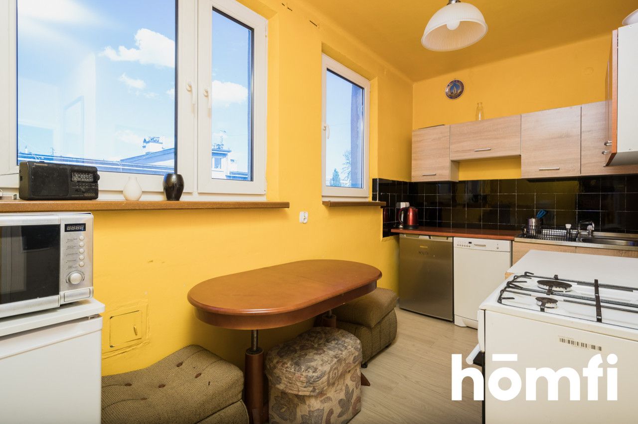 Trzy osobne pokoje - Zwierzyniec / Salwator - zaciszna i zielona okolica centrum tuż obok Błoń - Mieszkanie - Sprzedaż - Kraków, Krowodrza / Zwierzyniec