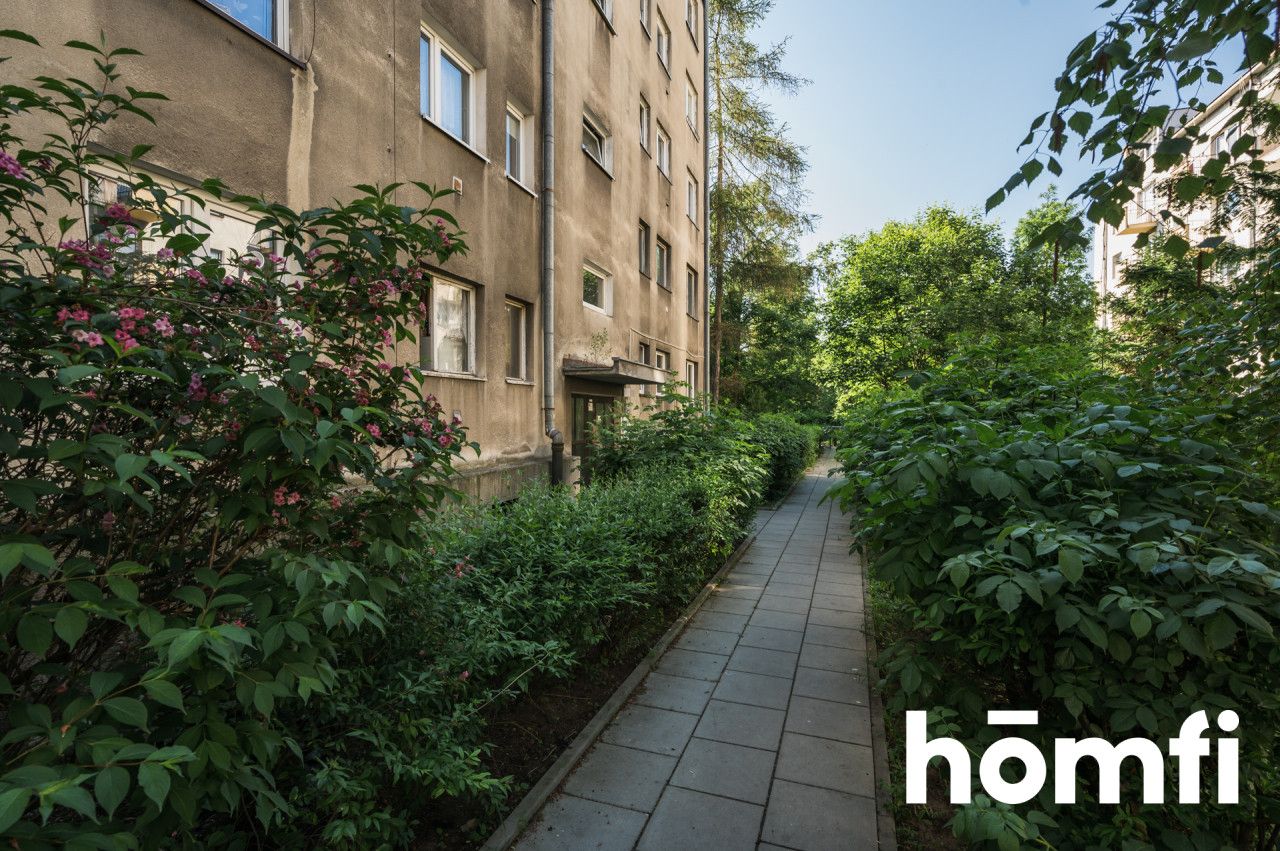 Trzy osobne pokoje - Zwierzyniec / Salwator - zaciszna i zielona okolica centrum tuż obok Błoń - Mieszkanie - Sprzedaż - Kraków, Krowodrza / Zwierzyniec