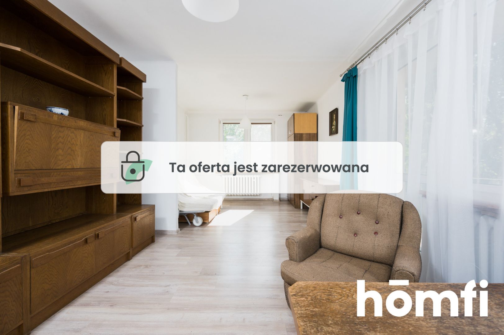 Trzy osobne pokoje - Zwierzyniec / Salwator - zaciszna i zielona okolica centrum tuż obok Błoń - Mieszkanie - Sprzedaż - Kraków, Krowodrza / Zwierzyniec
