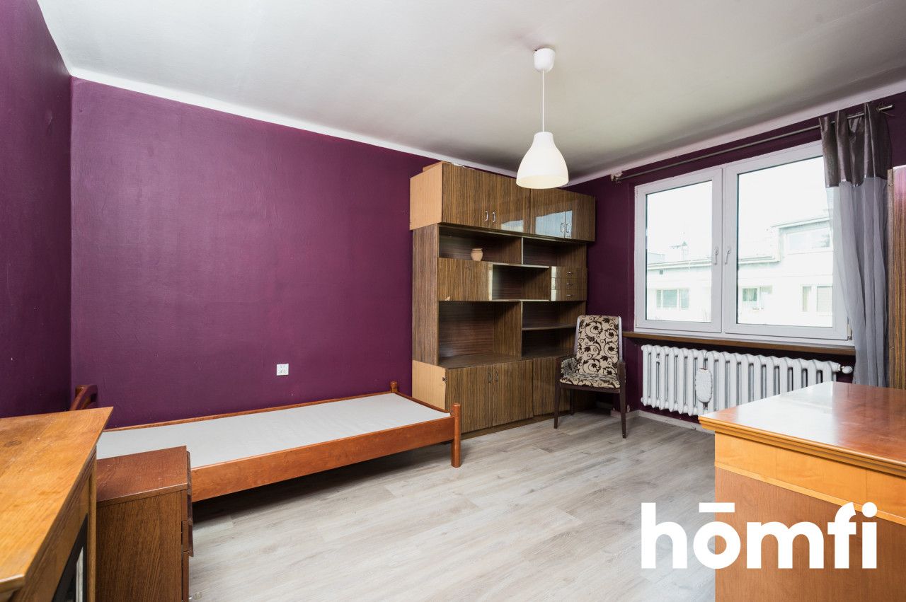 Trzy osobne pokoje - Zwierzyniec / Salwator - zaciszna i zielona okolica centrum tuż obok Błoń - Mieszkanie - Sprzedaż - Kraków, Krowodrza / Zwierzyniec