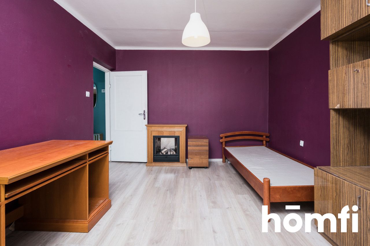 Trzy osobne pokoje - Zwierzyniec / Salwator - zaciszna i zielona okolica centrum tuż obok Błoń - Mieszkanie - Sprzedaż - Kraków, Krowodrza / Zwierzyniec