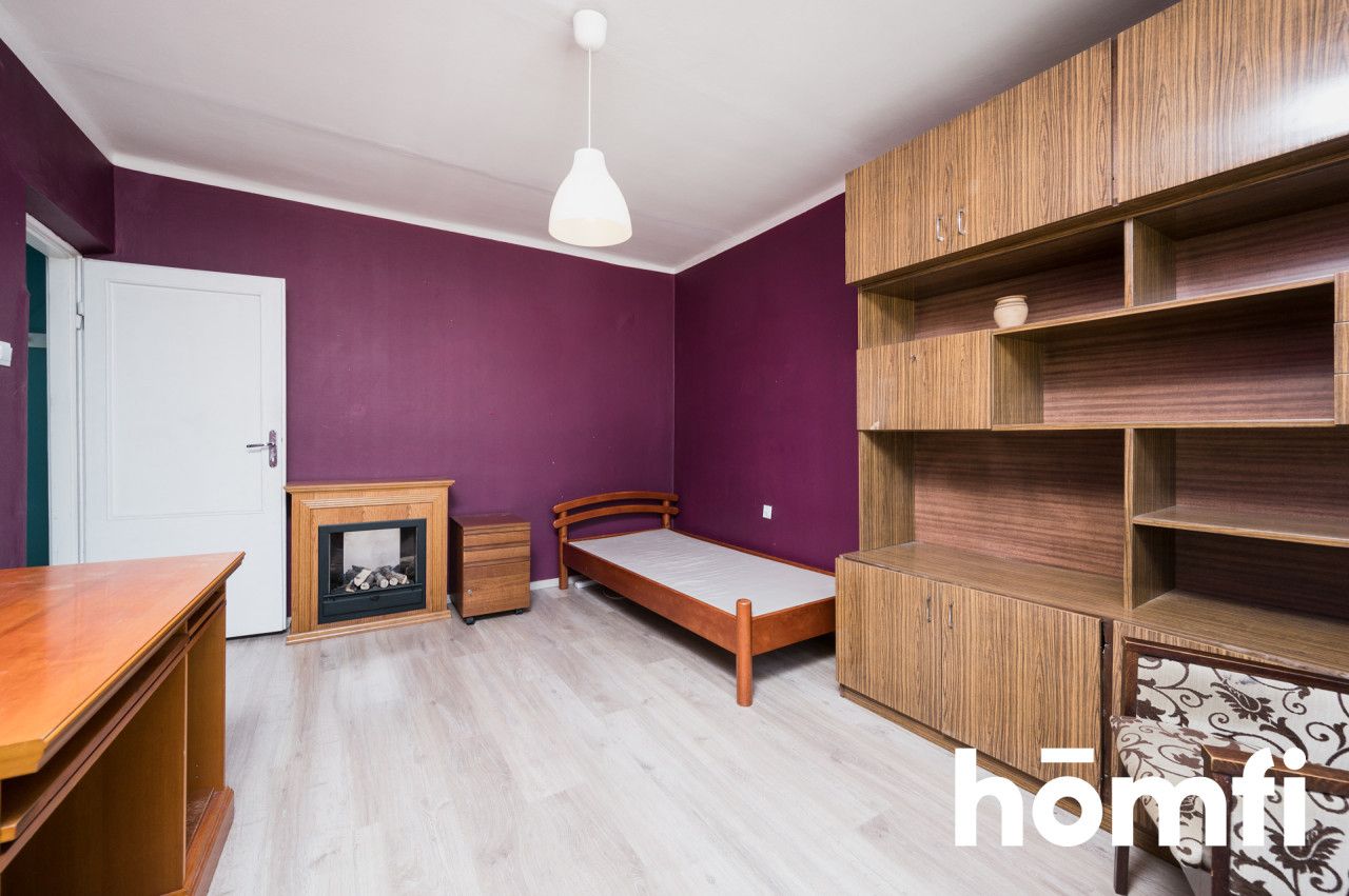 Trzy osobne pokoje - Zwierzyniec / Salwator - zaciszna i zielona okolica centrum tuż obok Błoń - Mieszkanie - Sprzedaż - Kraków, Krowodrza / Zwierzyniec