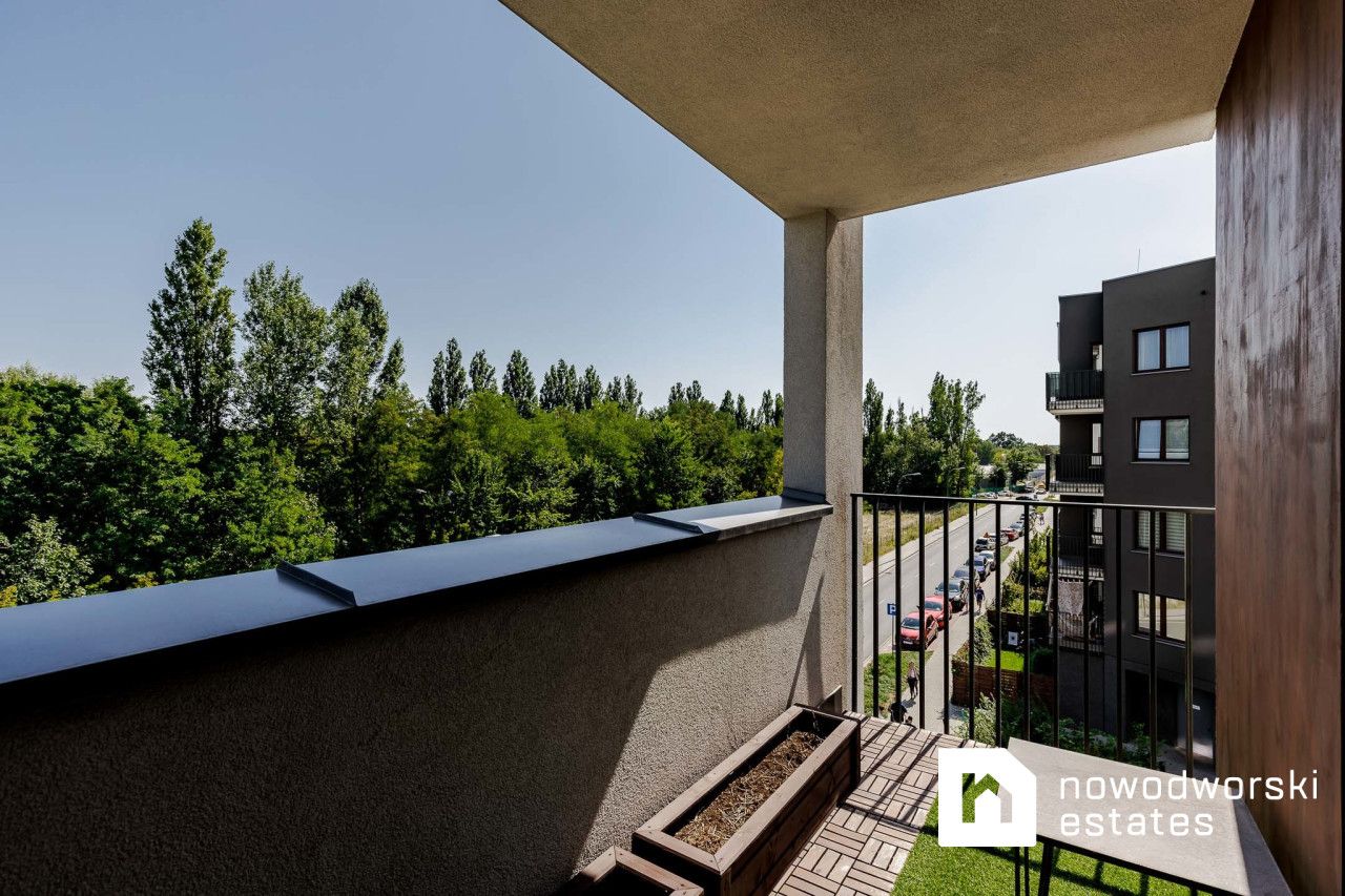 Klimatyzowane mieszkanie 2 pokojowe Pieskowa Skała - Mieszkanie - Wynajem - Warszawa, Ursynów