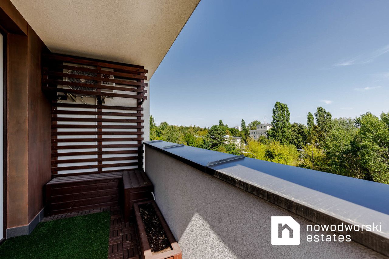 Klimatyzowane mieszkanie 2 pokojowe Pieskowa Skała - Mieszkanie - Wynajem - Warszawa, Ursynów